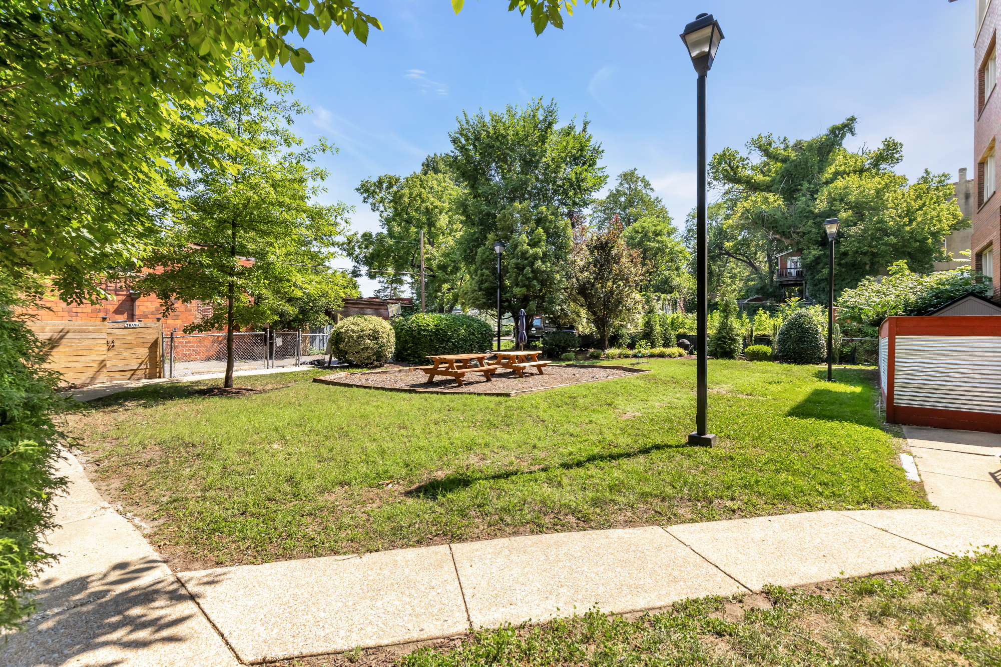 1218 Perry Street NE_Yard